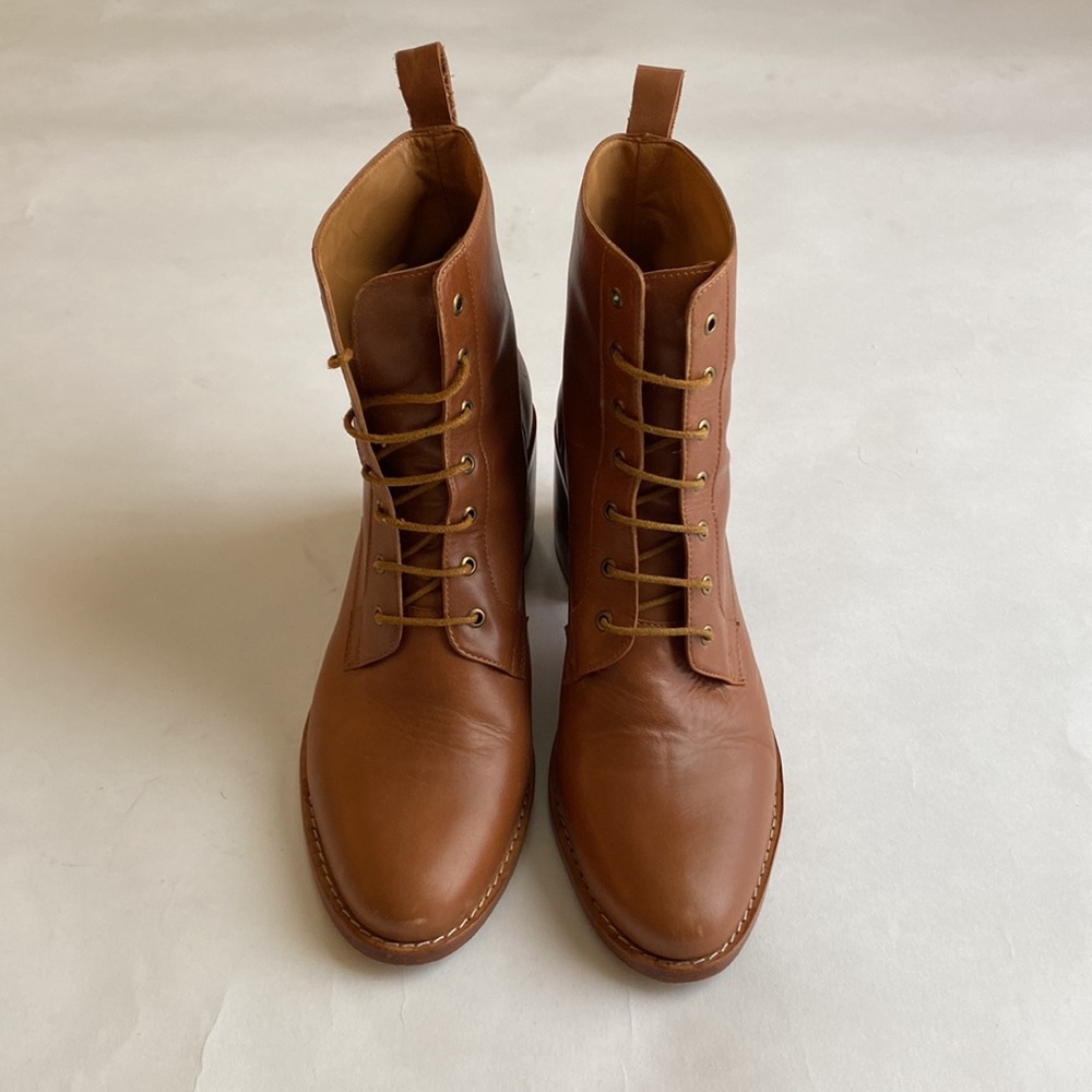 Fortress of Inca Alexandra Paige Booties - Picture 3 of 10